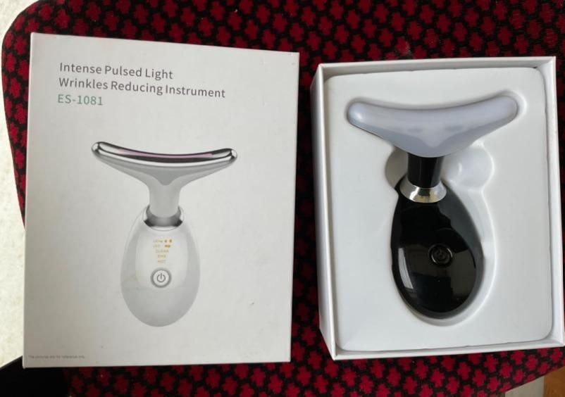 GlowPro™ 5-in-1 Facial Skin Care Device