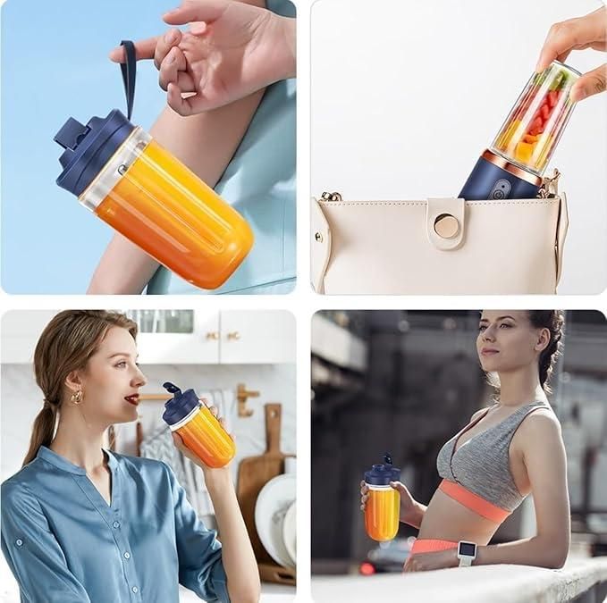 Small Power Portable Juicer