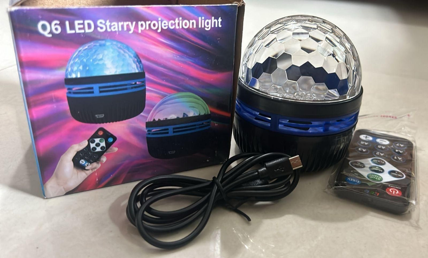 Starlight Galaxy Lamp for bedrooms(Kids n Adults)
