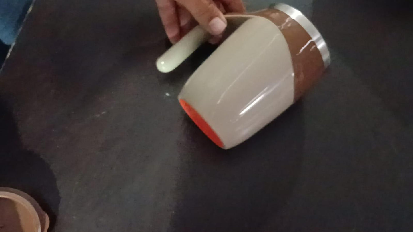 Self Stirring Electro Magnetic Mug