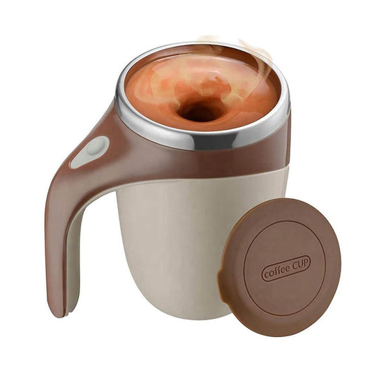 Self Stirring Electro Magnetic Mug