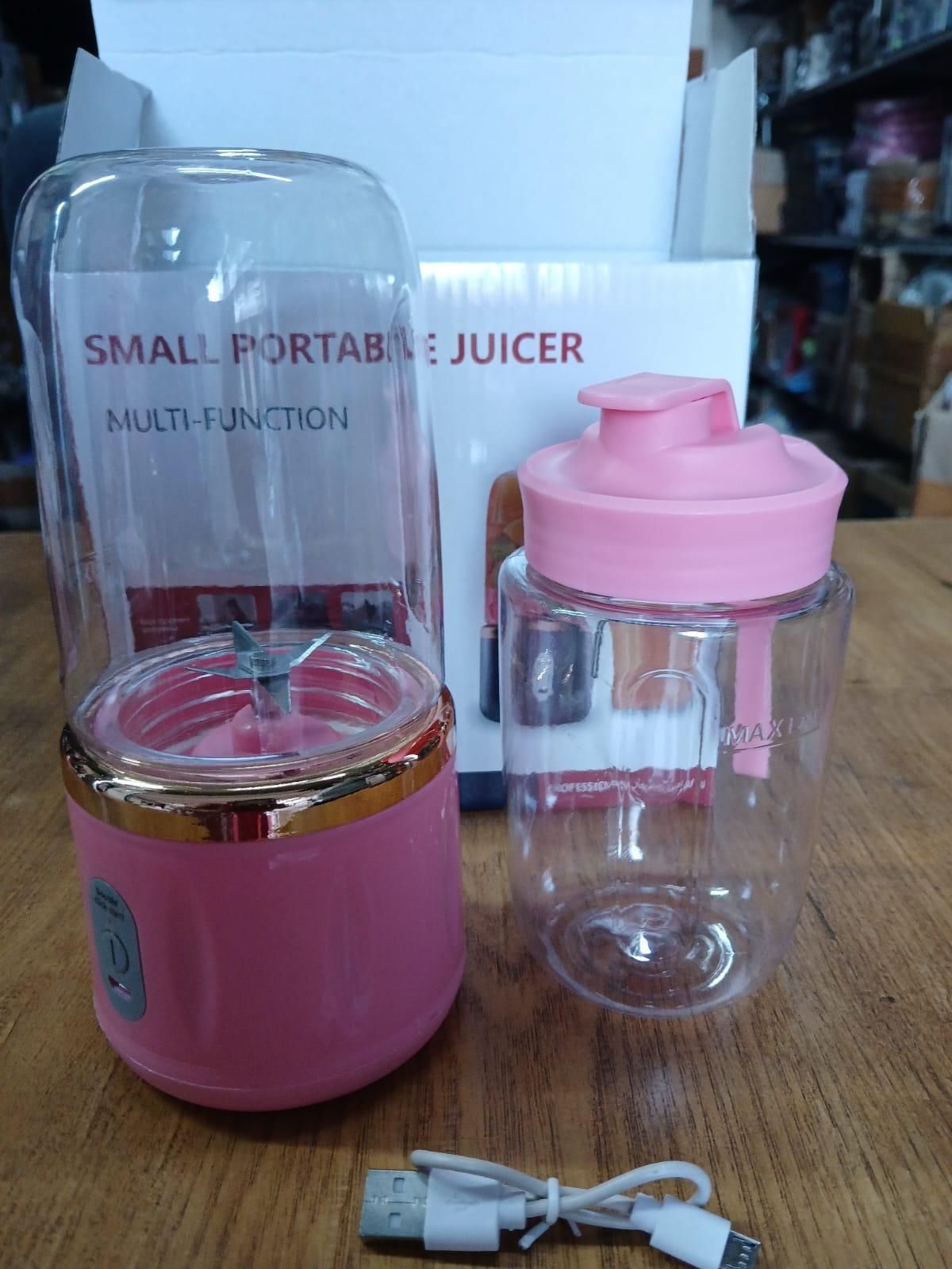 Small Power Portable Juicer