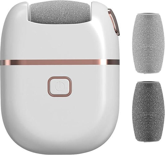 Smart Electronic Pedicure Tool for Smooth & Soft Feet