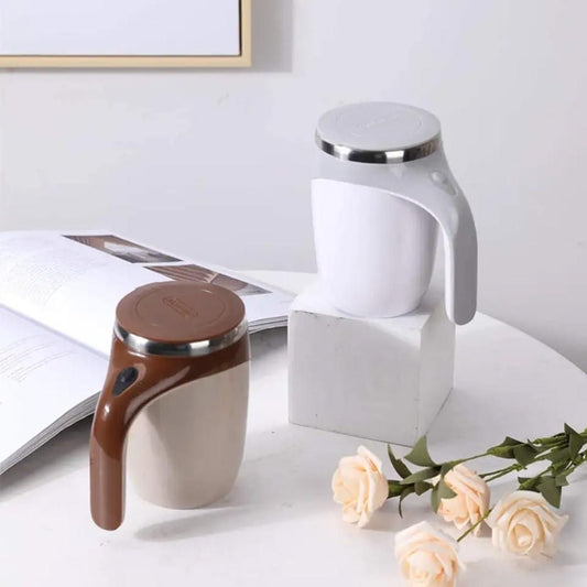 Self Stirring Electro Magnetic Mug