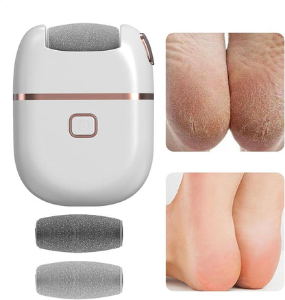 Smart Electronic Pedicure Tool for Smooth & Soft Feet