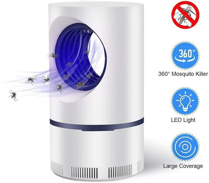 Mosquito Killer Machine trap lamp With USB