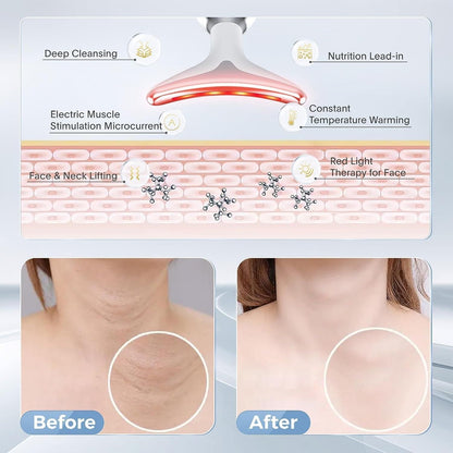 GlowPro™ 5-in-1 Facial Skin Care Device