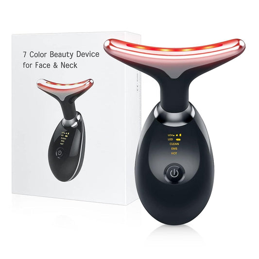 GlowPro™ 5-in-1 Facial Skin Care Device