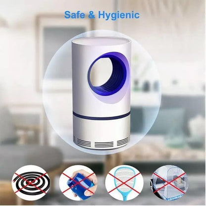 Mosquito Killer Machine trap lamp With USB