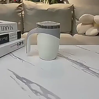 Self Stirring Electro Magnetic Mug