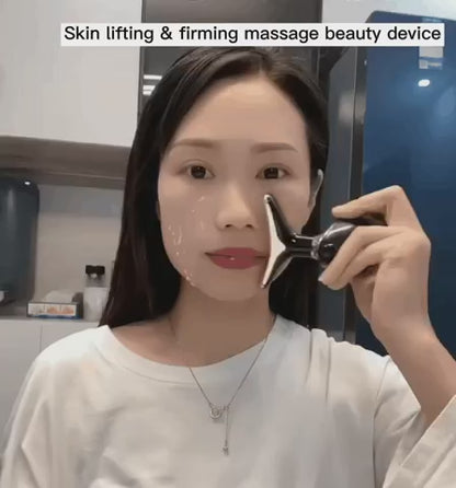 GlowPro™ 5-in-1 Facial Skin Care Device