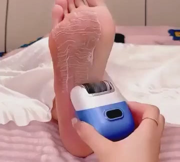 Smart Electronic Pedicure Tool for Smooth & Soft Feet